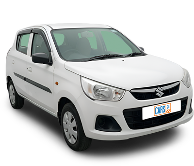 2016 Maruti Alto K10 - Hatchback - Petrol - Automatic - ₹2.39 lakh